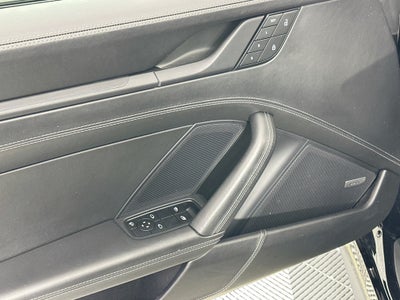 2022 Porsche 911 Edition 50 Years Porsche Design 7 Speed Manual