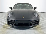 2022 Porsche 911 Edition 50 Years Porsche Design 7 Speed Manual