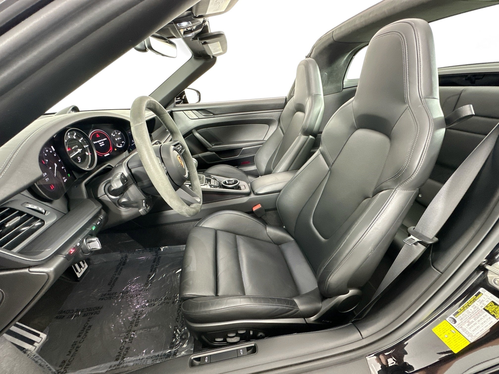 2022 Porsche 911 Edition 50 Years Porsche Design 7 Speed Manual