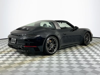 2022 Porsche 911 Edition 50 Years Porsche Design 7 Speed Manual