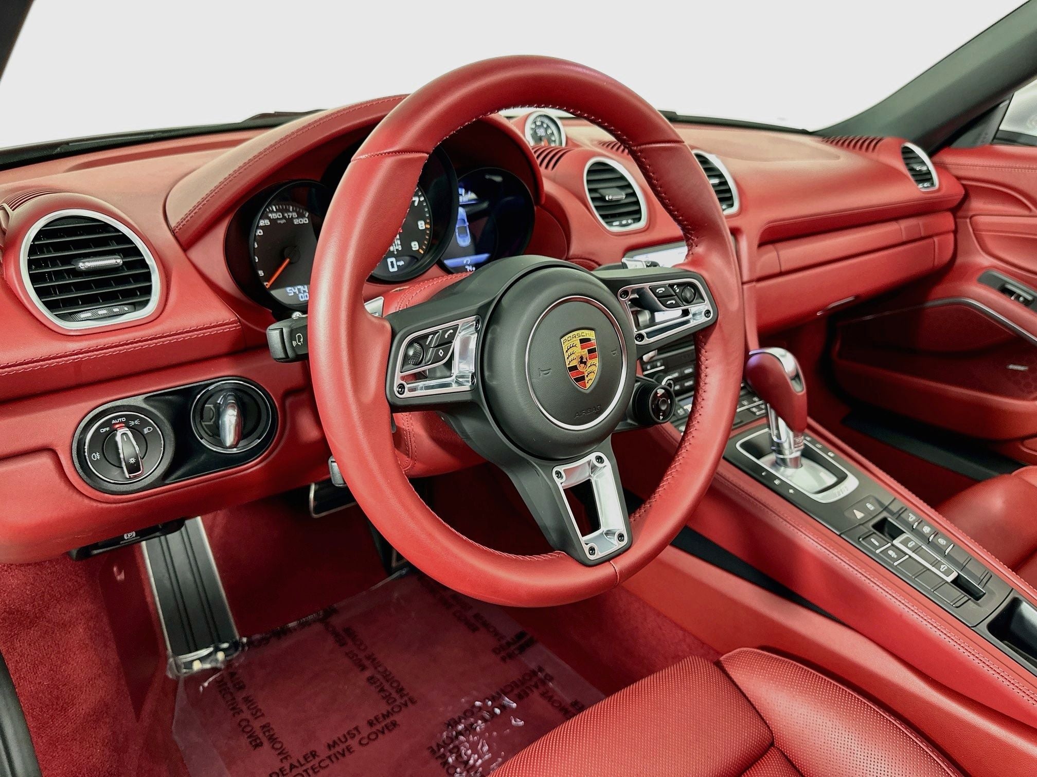 2021 Porsche 718 Boxster GTS