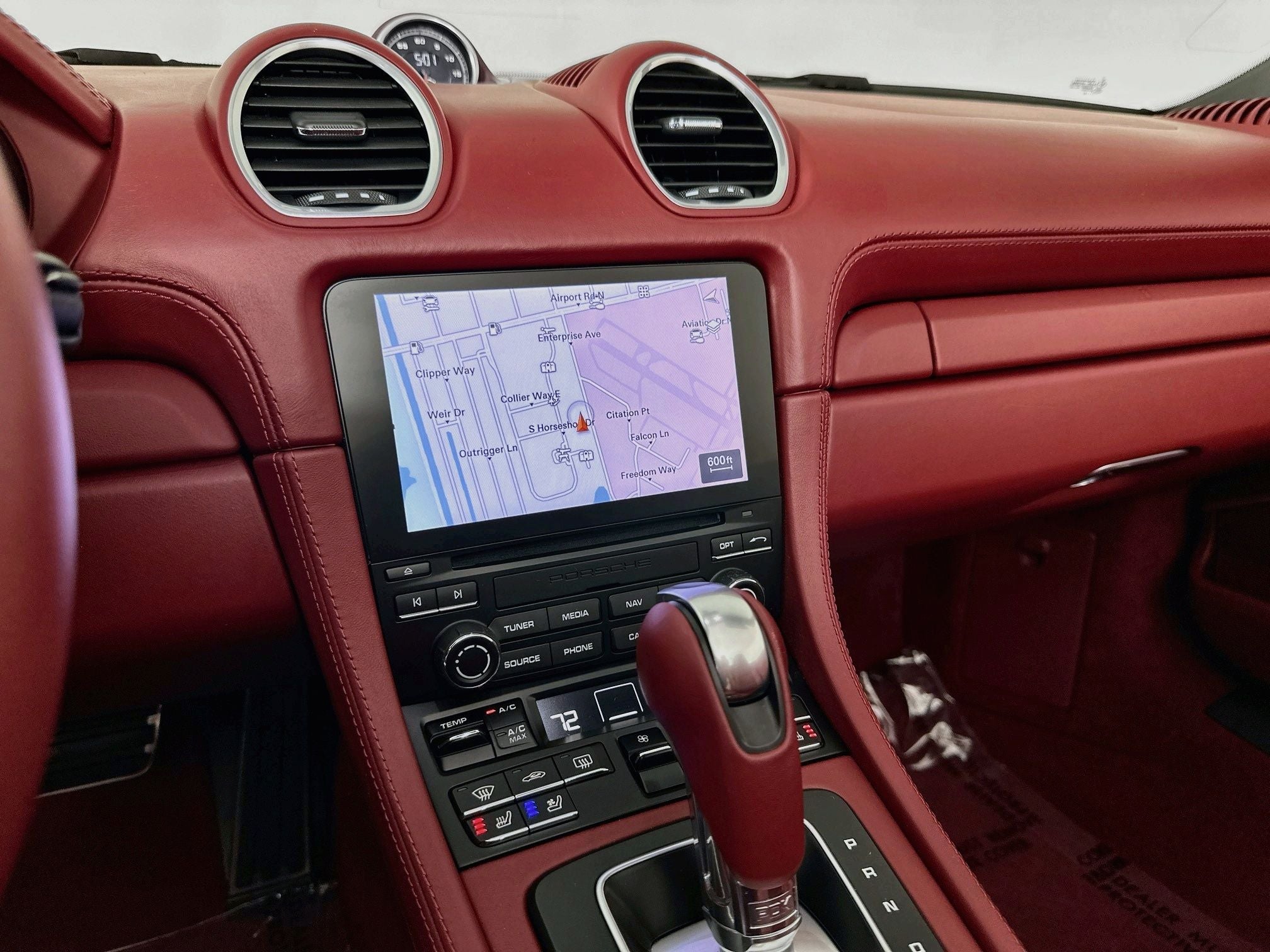 2021 Porsche 718 Boxster GTS