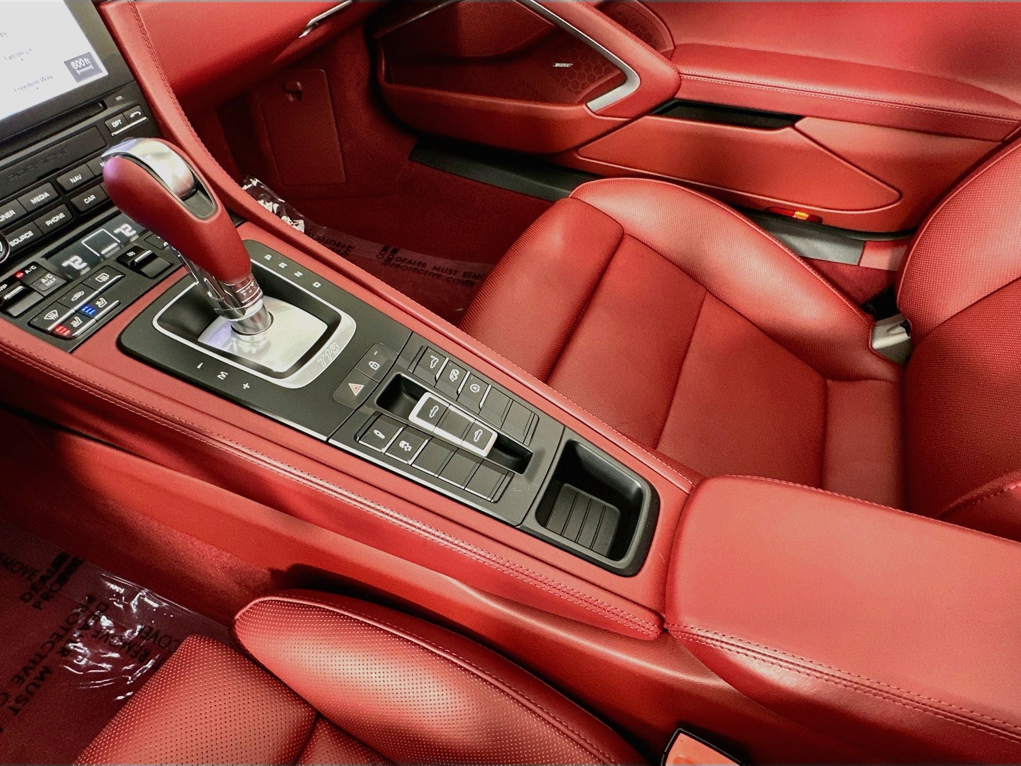 2021 Porsche 718 Boxster GTS