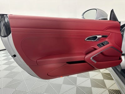 2021 Porsche 718 Boxster GTS