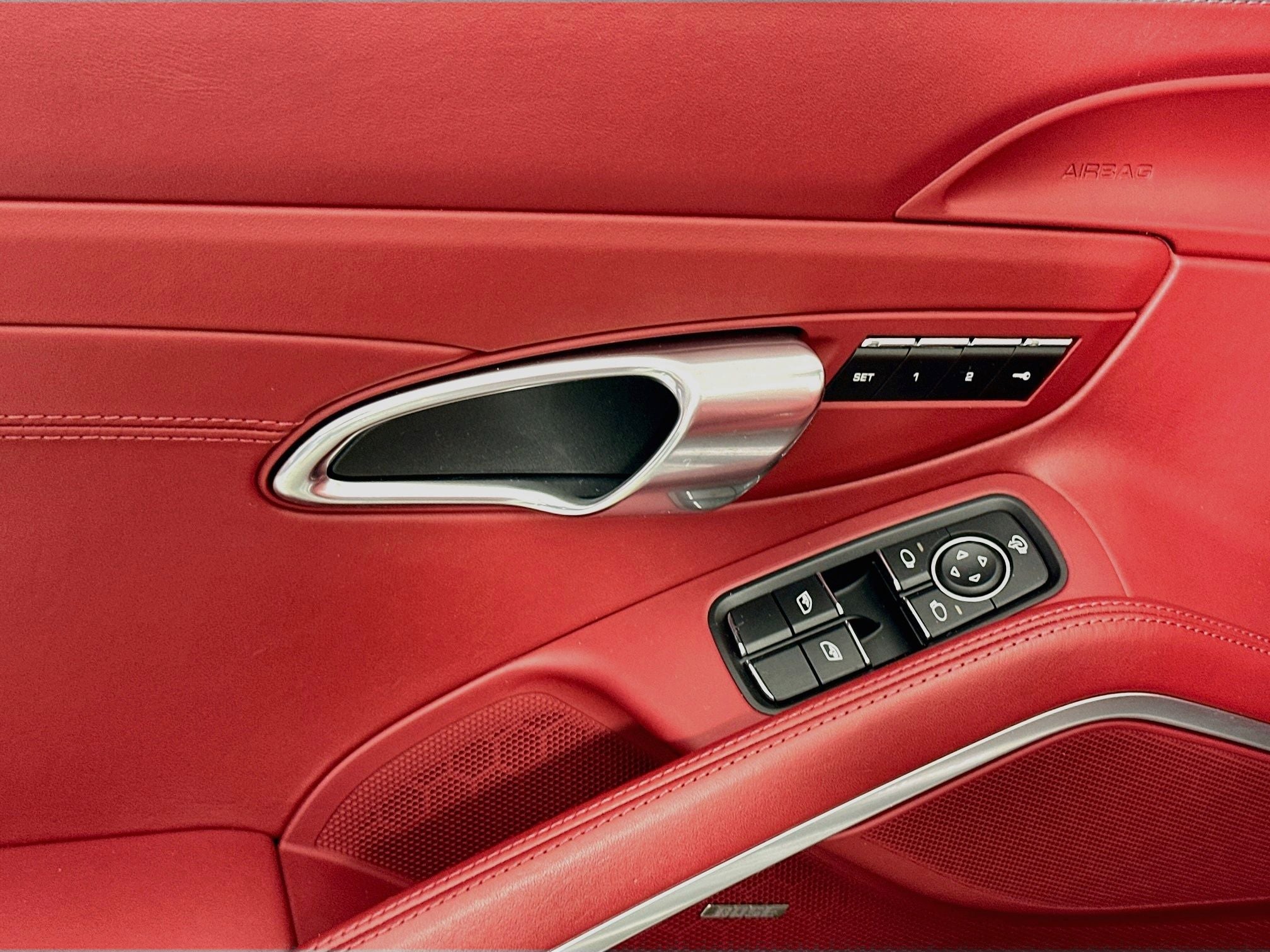 2021 Porsche 718 Boxster GTS