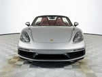 2021 Porsche 718 Boxster GTS