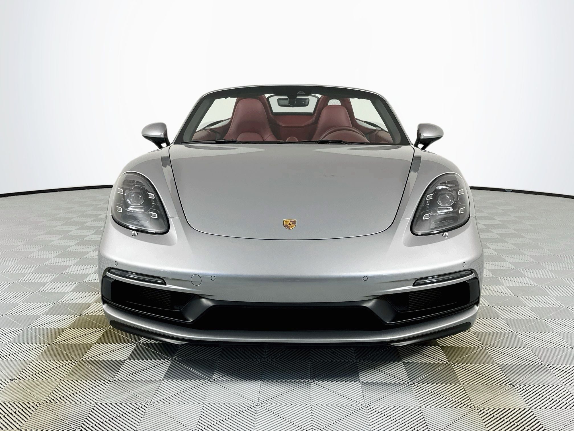2021 Porsche 718 Boxster GTS