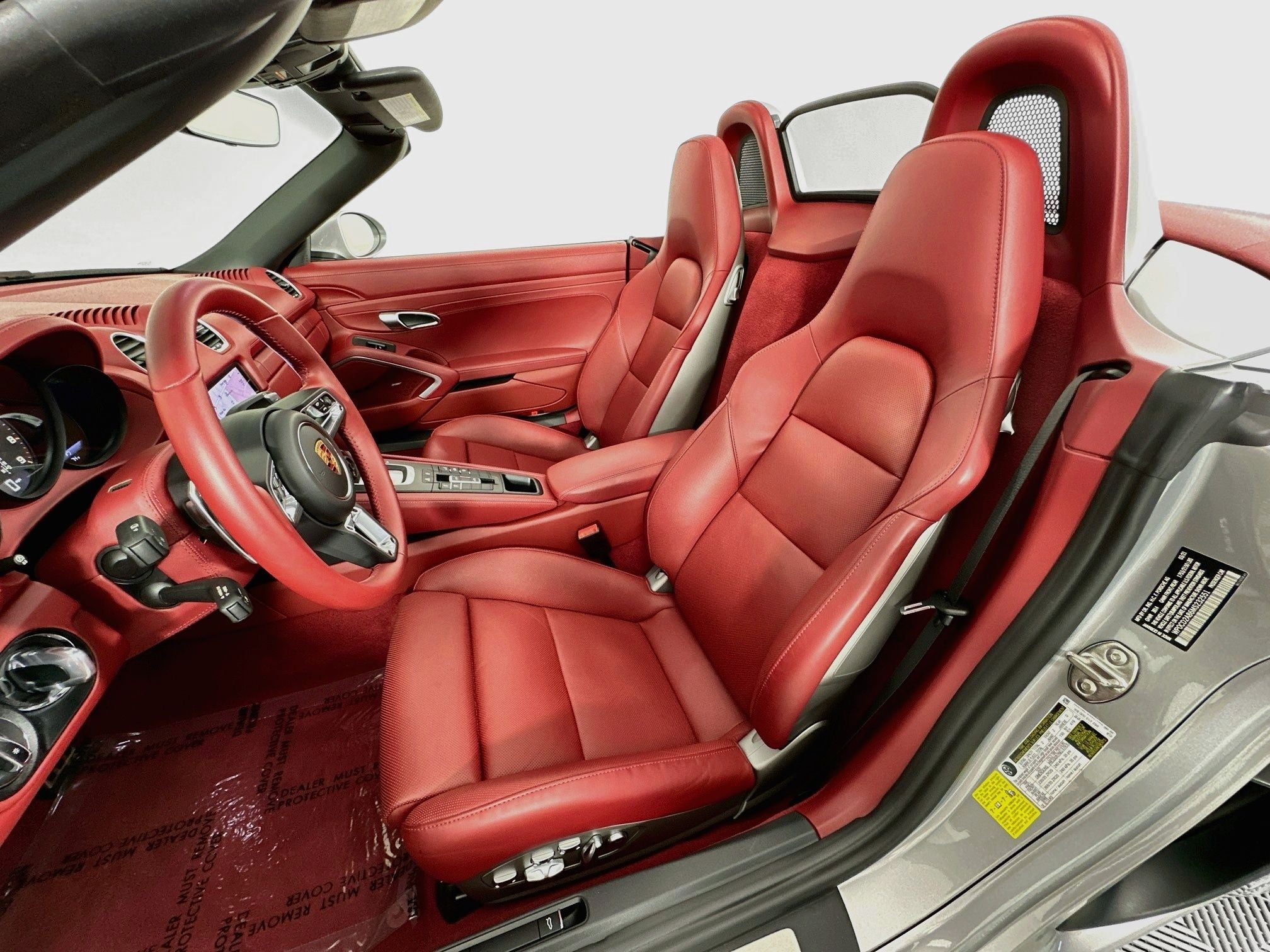 2021 Porsche 718 Boxster GTS
