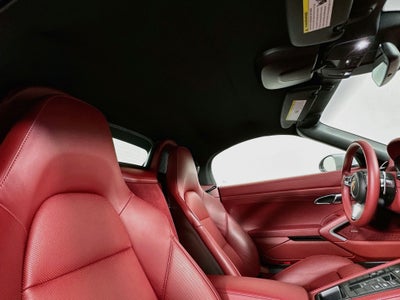 2021 Porsche 718 Boxster GTS