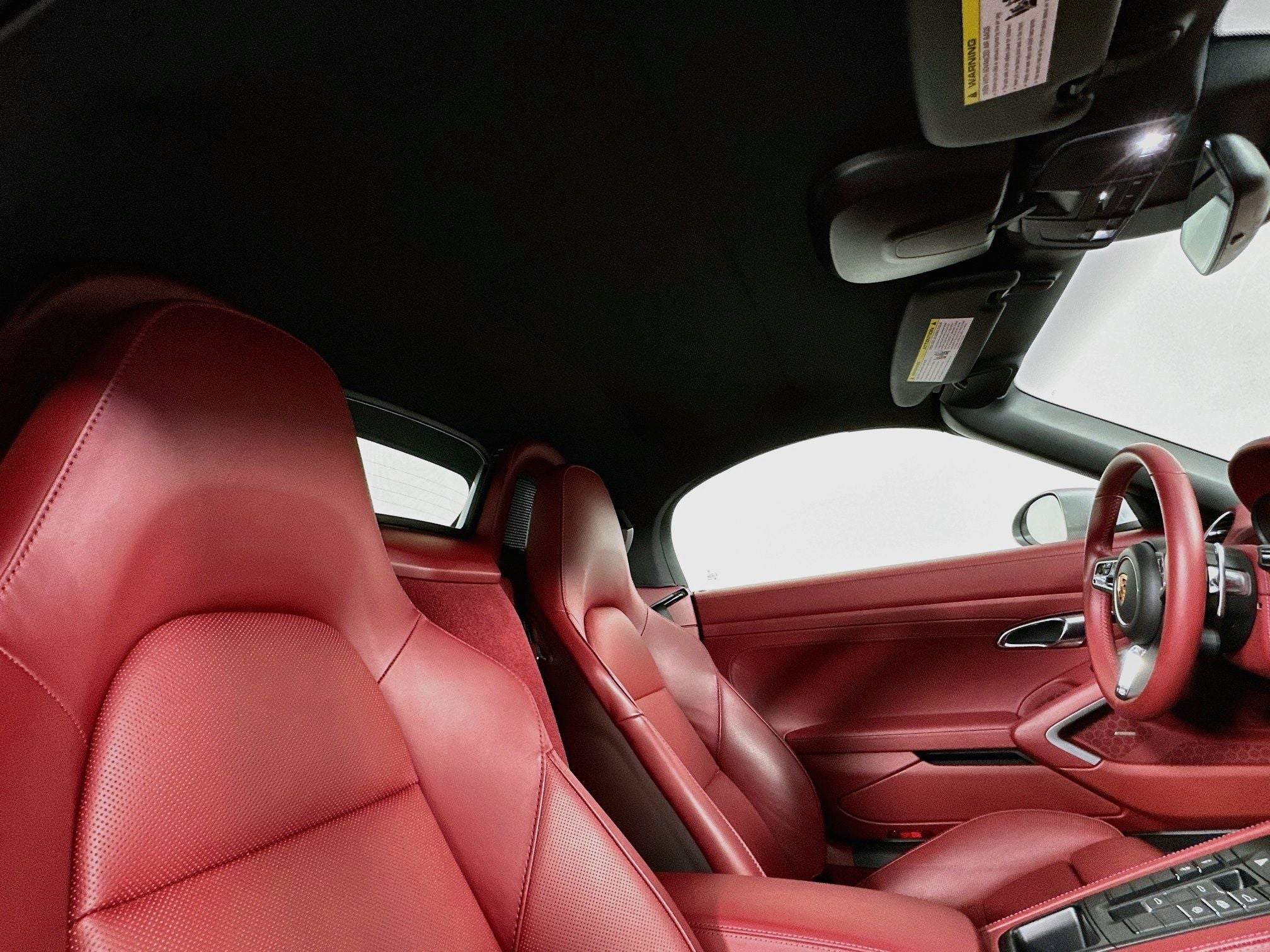 2021 Porsche 718 Boxster GTS