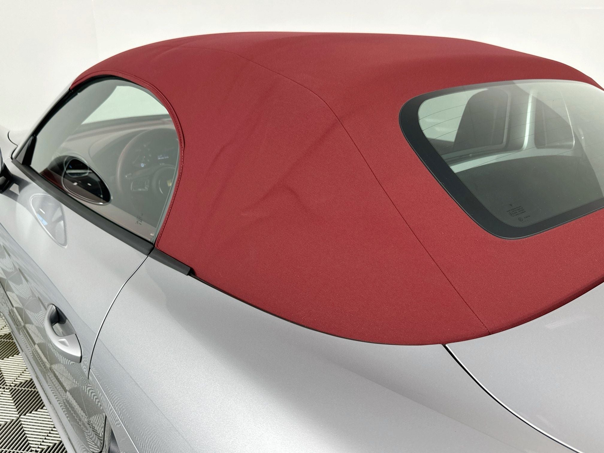 2021 Porsche 718 Boxster GTS