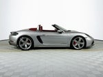 2021 Porsche 718 Boxster GTS