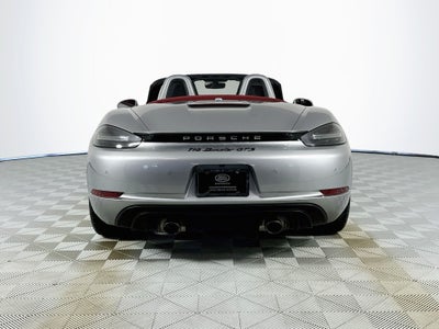 2021 Porsche 718 Boxster GTS