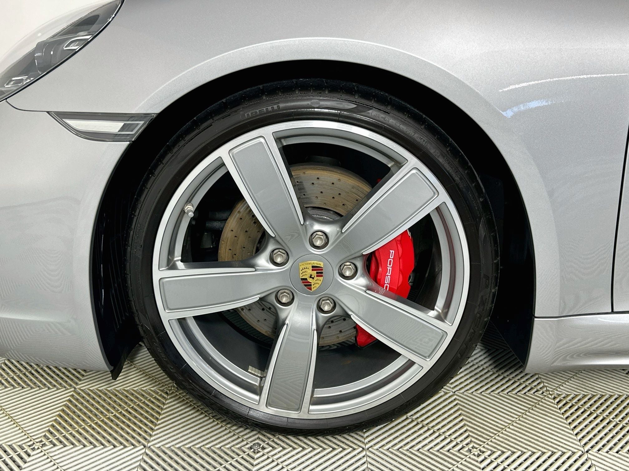 2021 Porsche 718 Boxster GTS