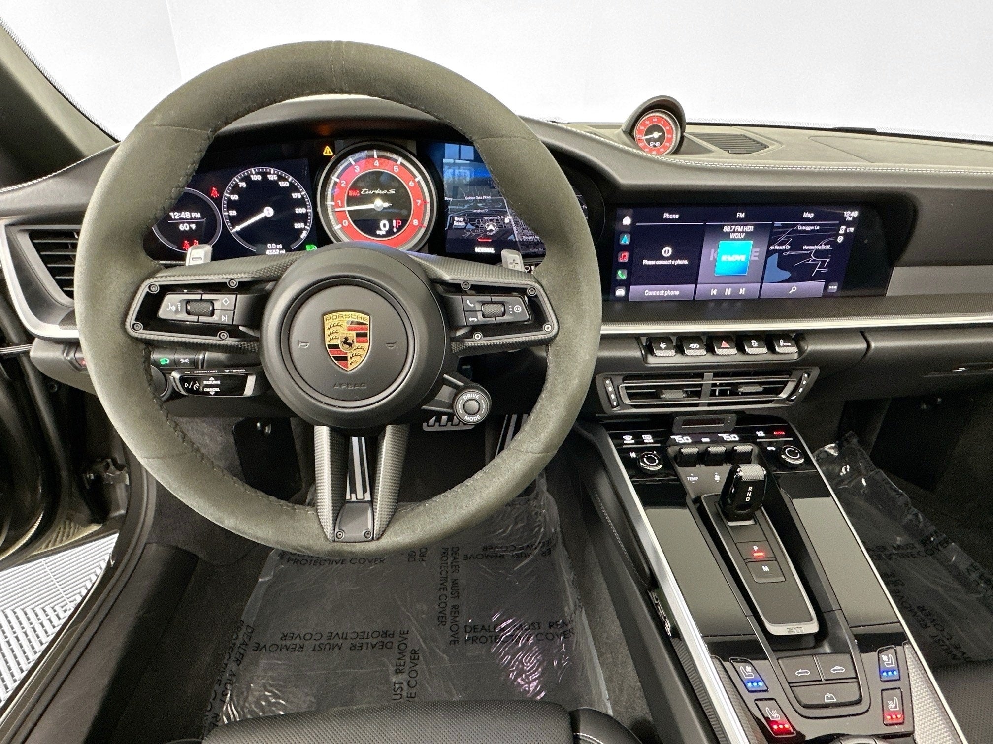 2022 Porsche 911 Turbo Cabriolet