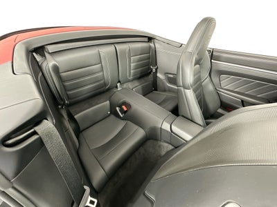 2022 Porsche 911 Turbo Cabriolet