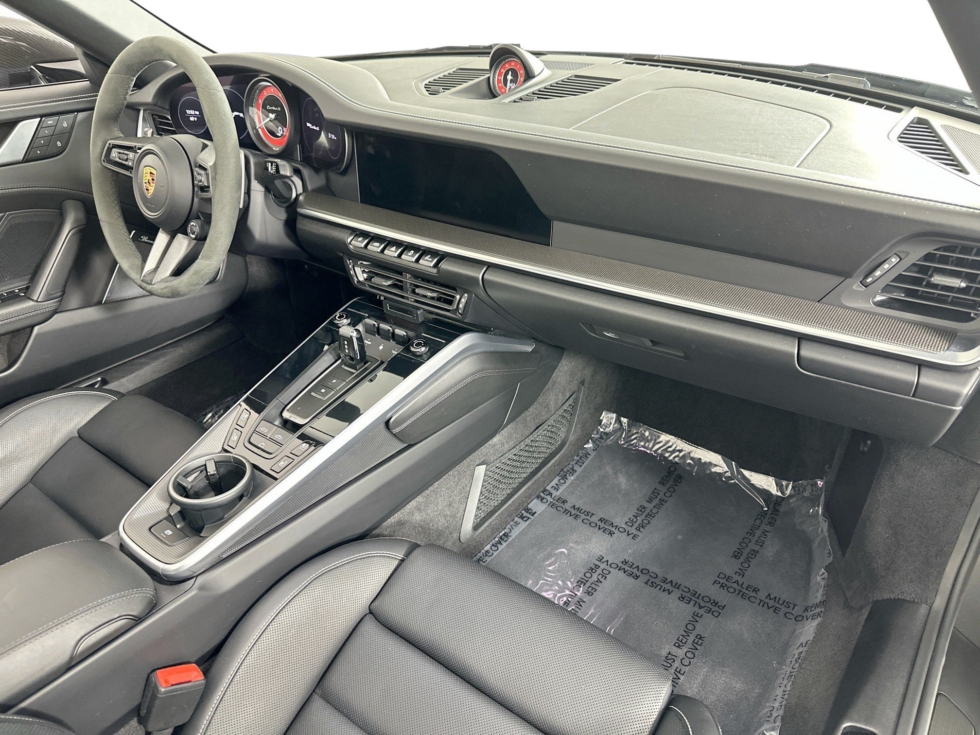 2022 Porsche 911 Turbo Cabriolet