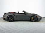 2022 Porsche 911 Turbo Cabriolet