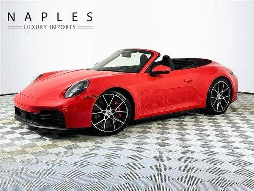 2026 Porsche 911 Carrera S