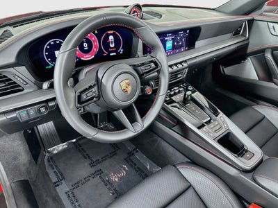 2026 Porsche 911 Carrera S