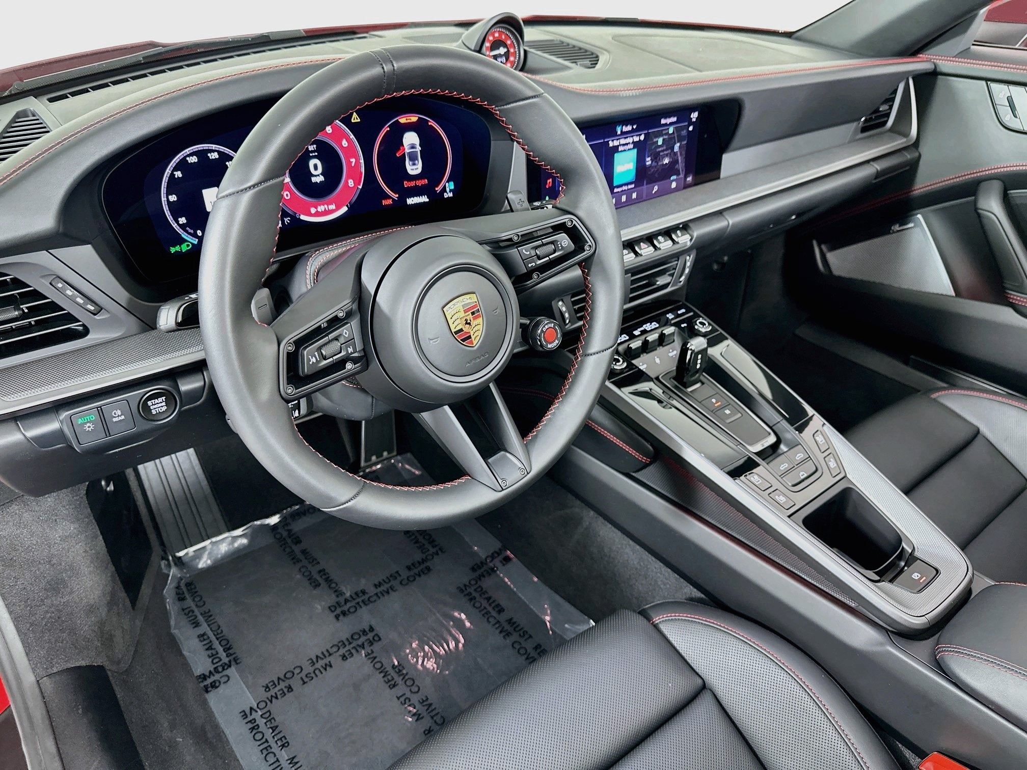 2026 Porsche 911 Carrera S