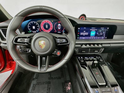 2026 Porsche 911 Carrera S
