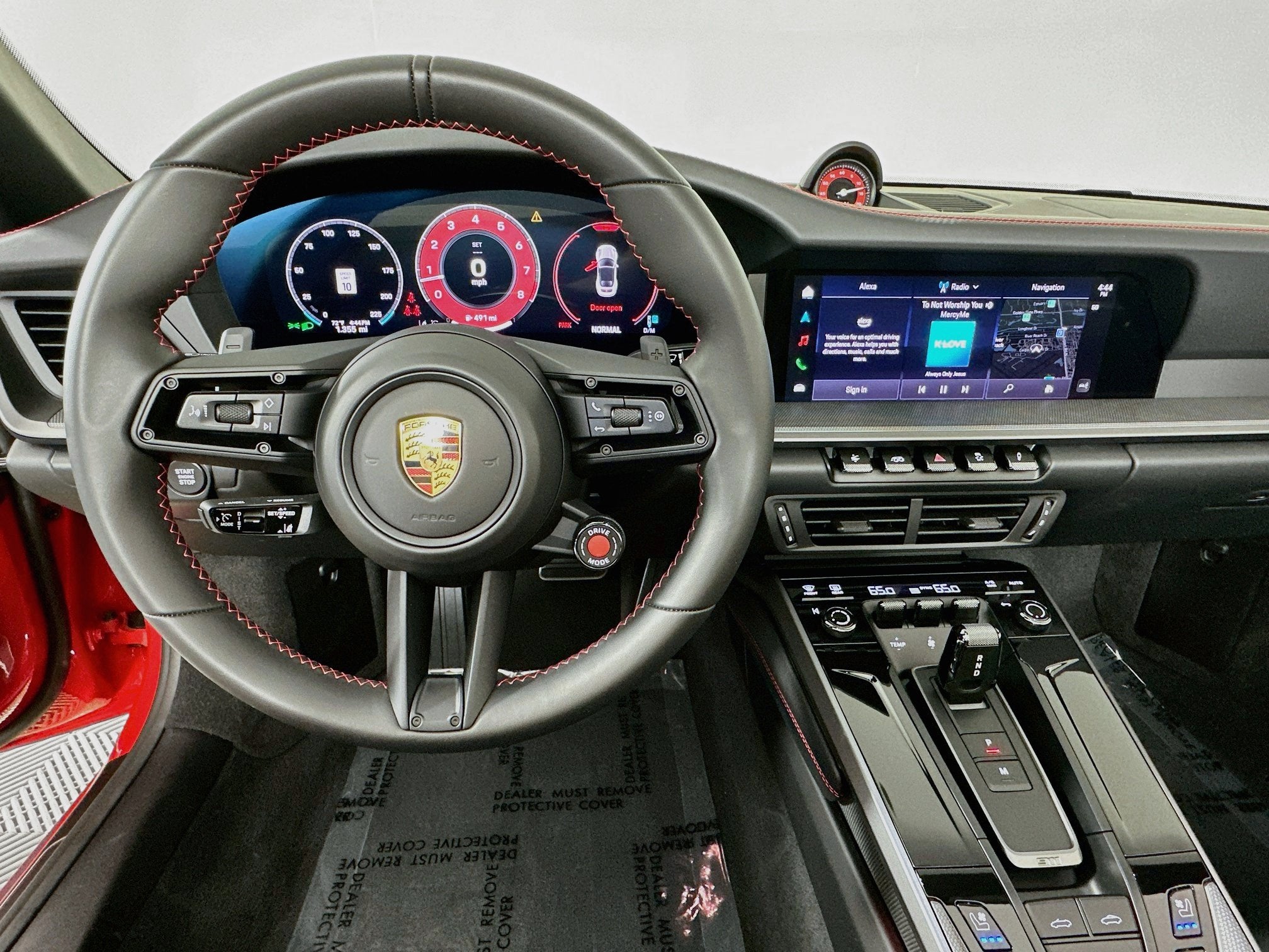 2026 Porsche 911 Carrera S