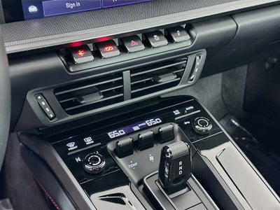 2026 Porsche 911 Carrera S