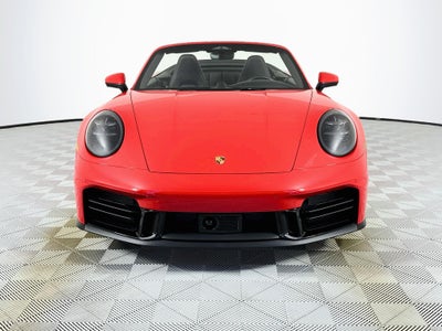 2026 Porsche 911 Carrera S