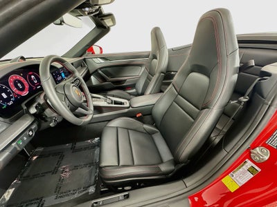 2026 Porsche 911 Carrera S