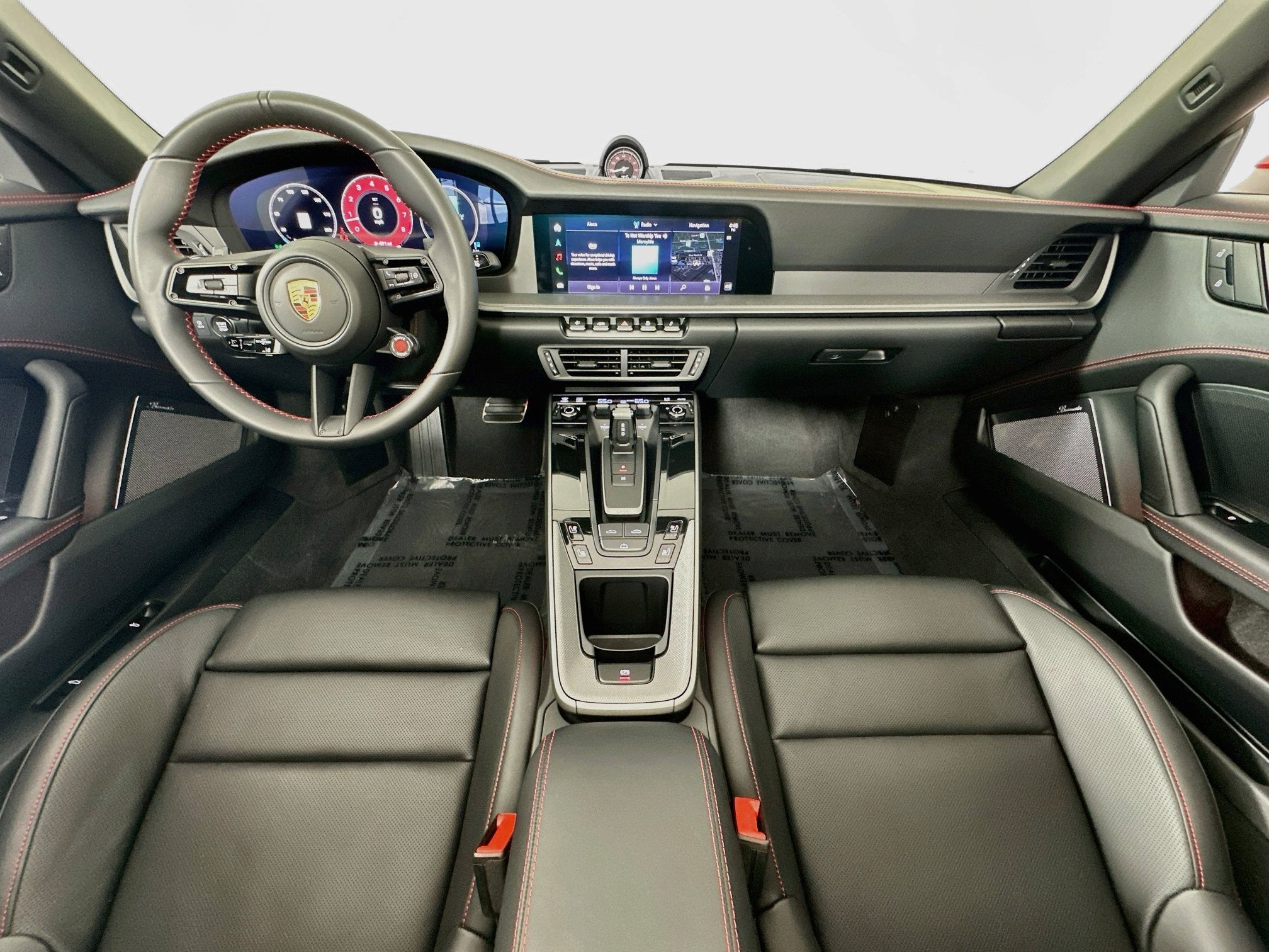 2026 Porsche 911 Carrera S