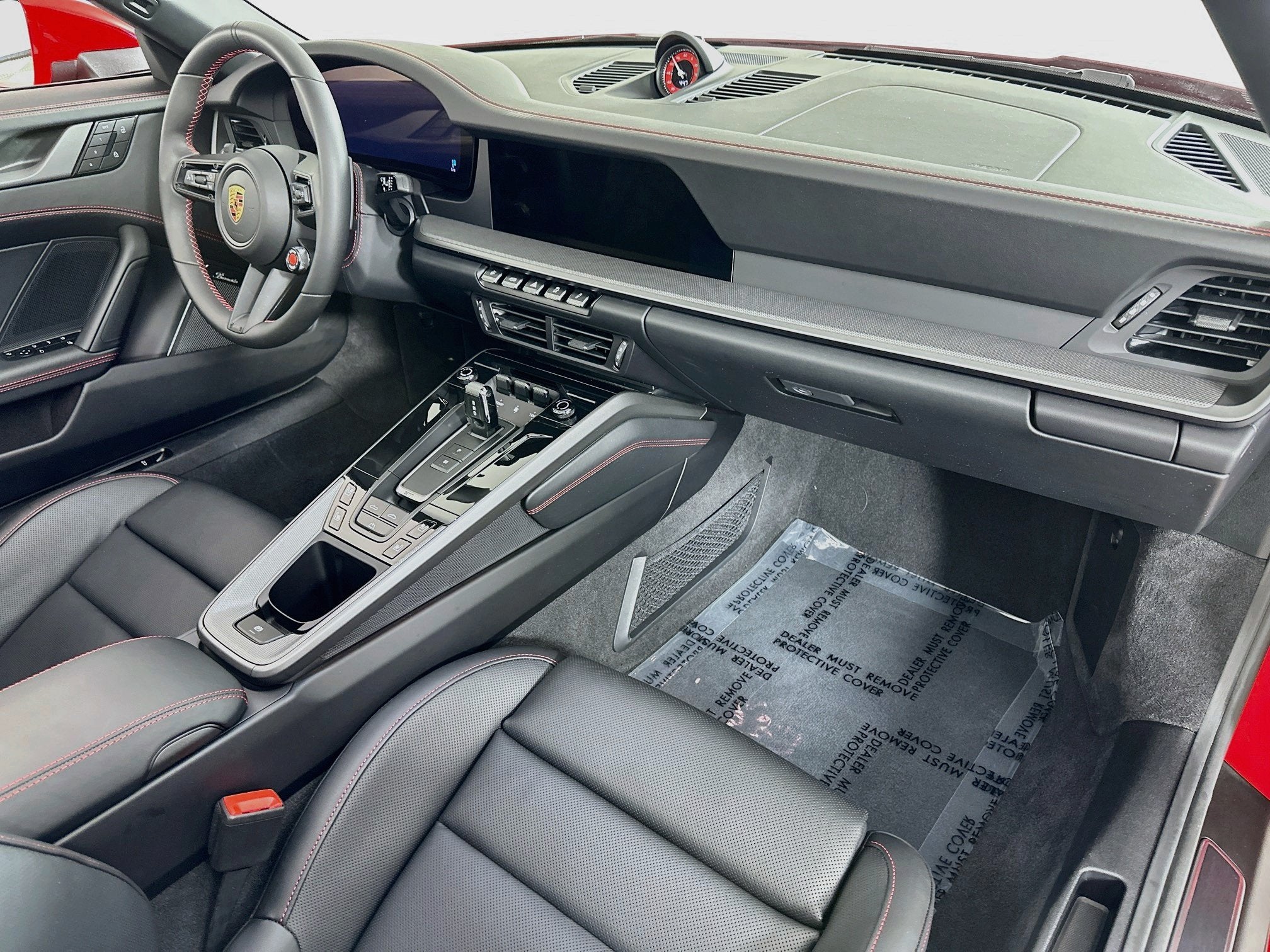 2026 Porsche 911 Carrera S