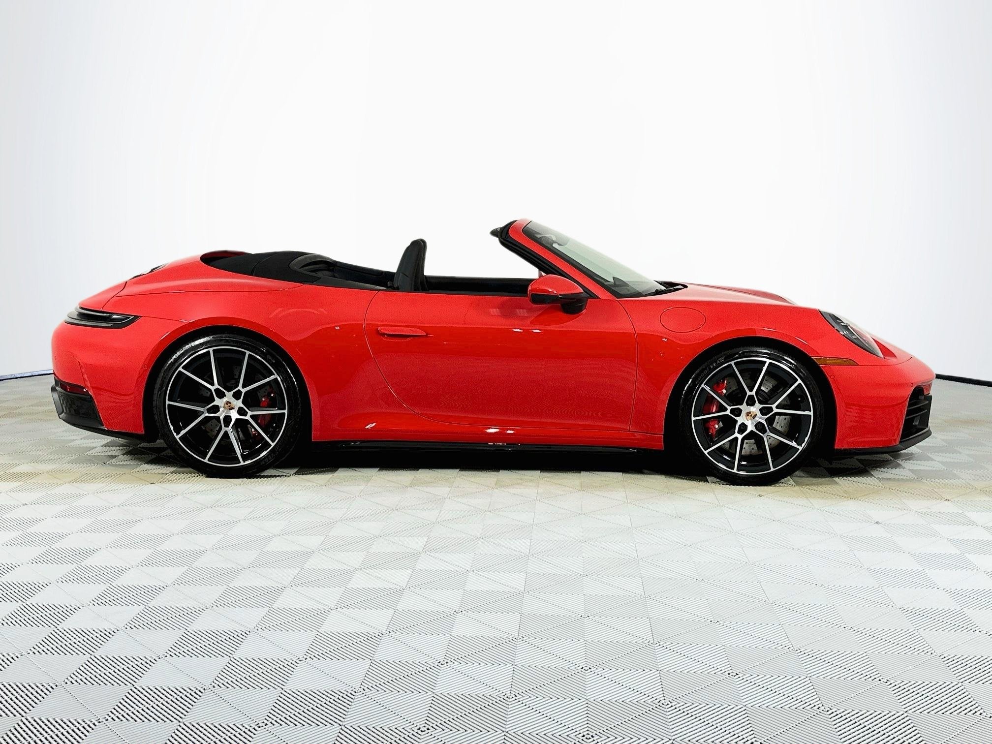 2026 Porsche 911 Carrera S