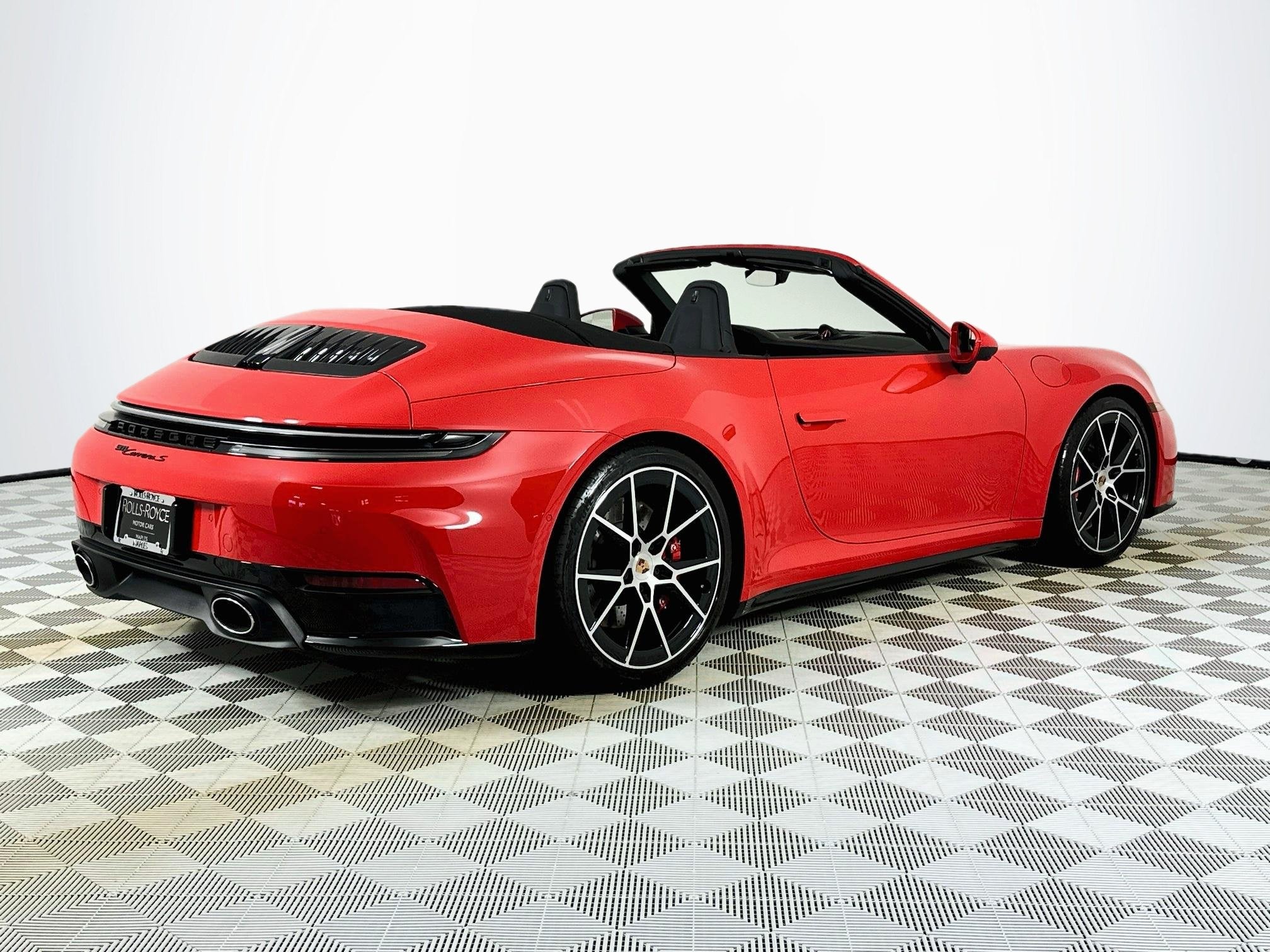 2026 Porsche 911 Carrera S