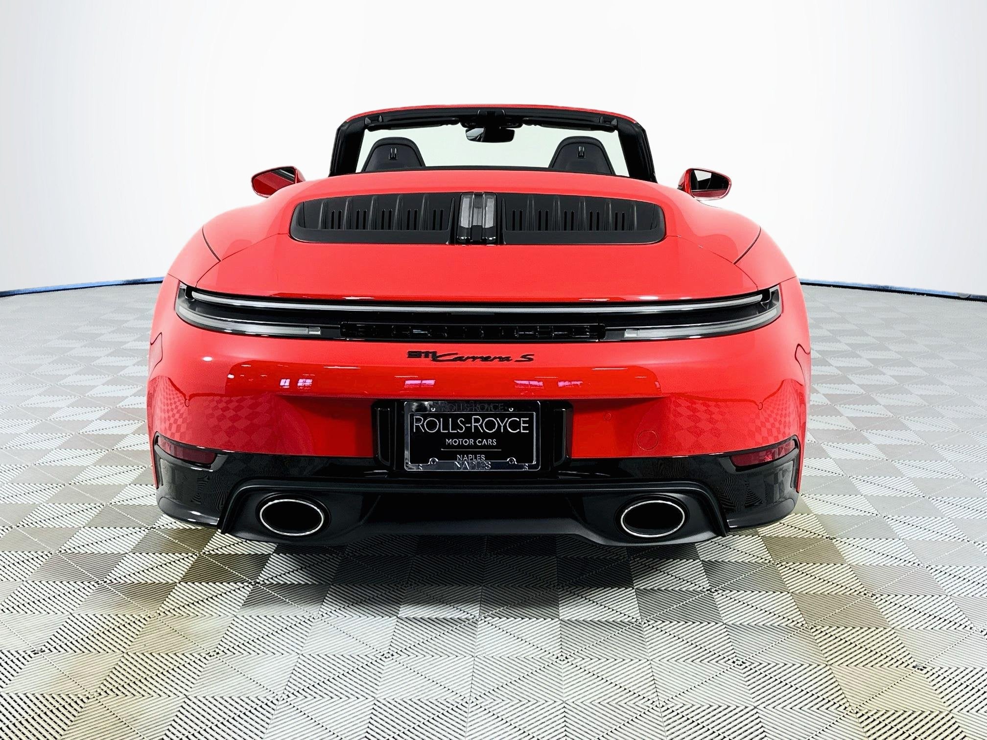 2026 Porsche 911 Carrera S