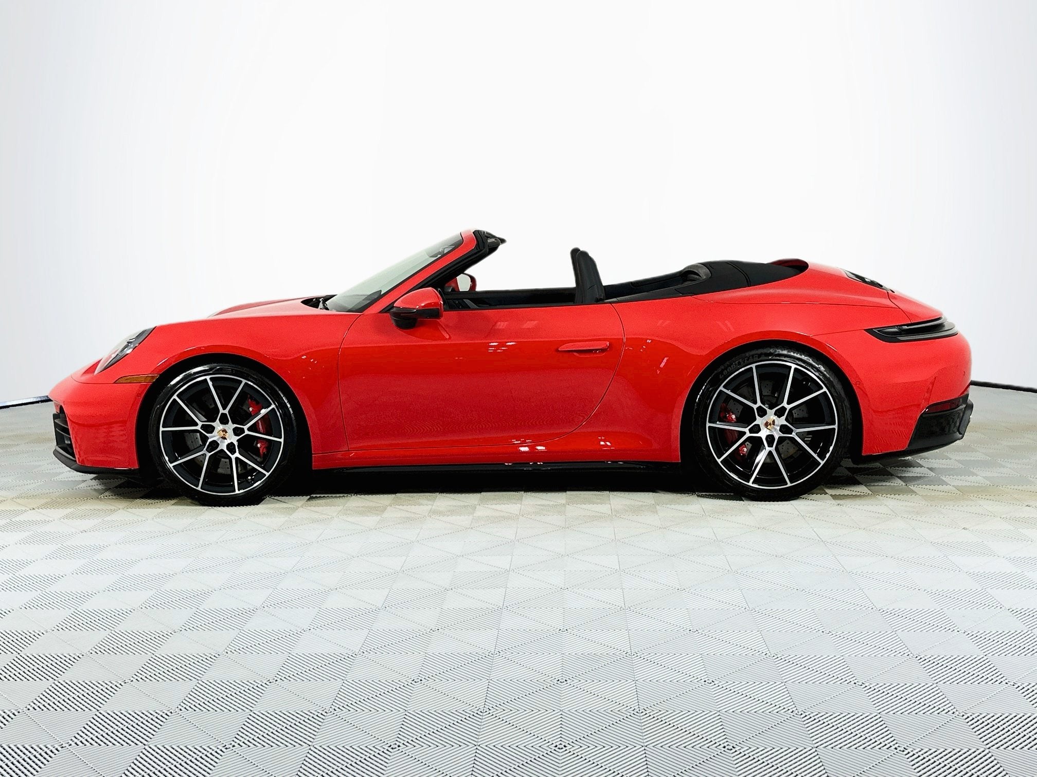 2026 Porsche 911 Carrera S