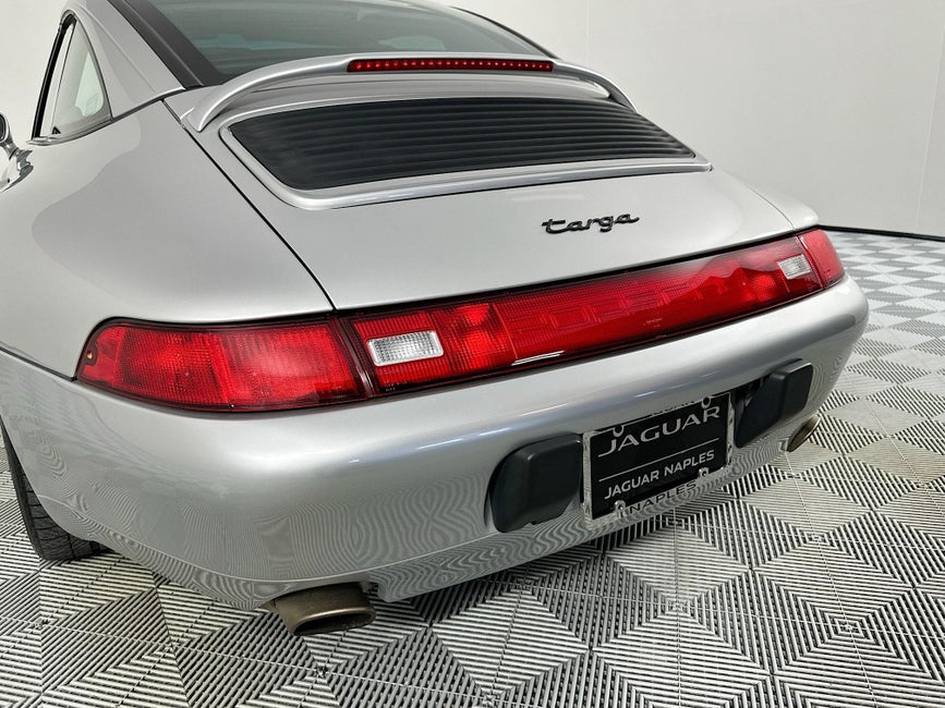 1997 Porsche 911 Targa 6 SPEED MANUAL in Naples, FL - Bentley Naples
