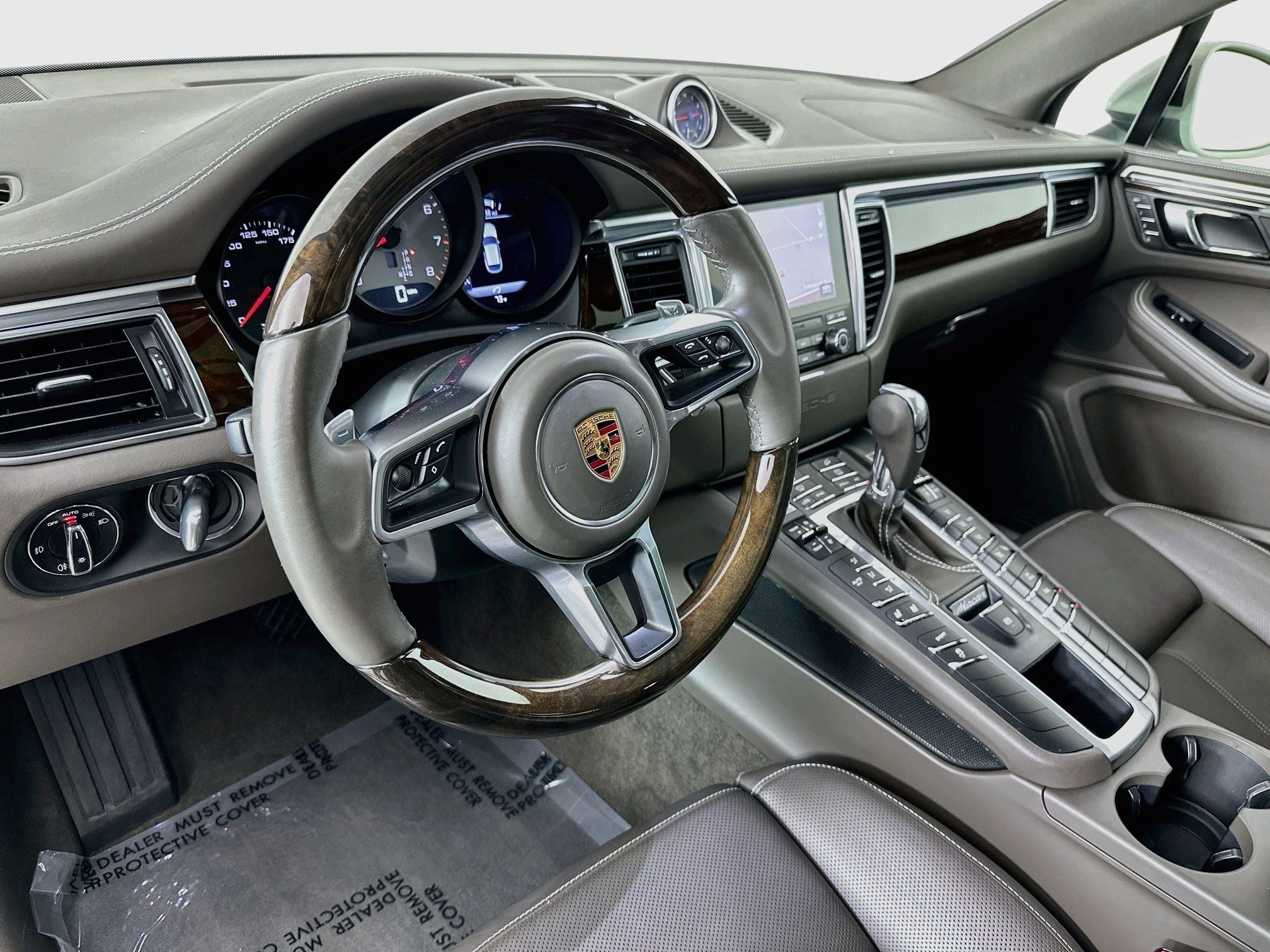 2018 Porsche Macan S