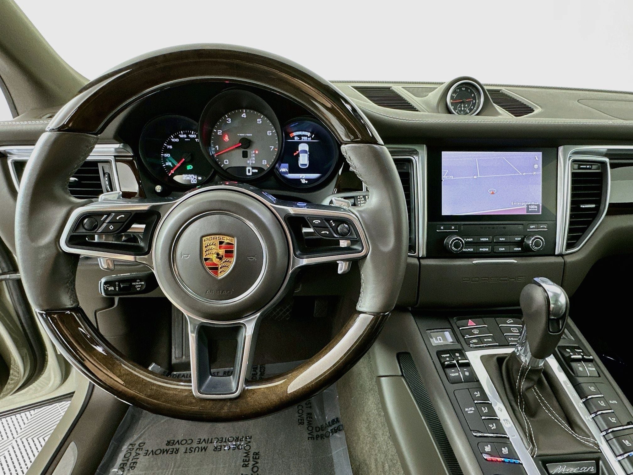 2018 Porsche Macan S