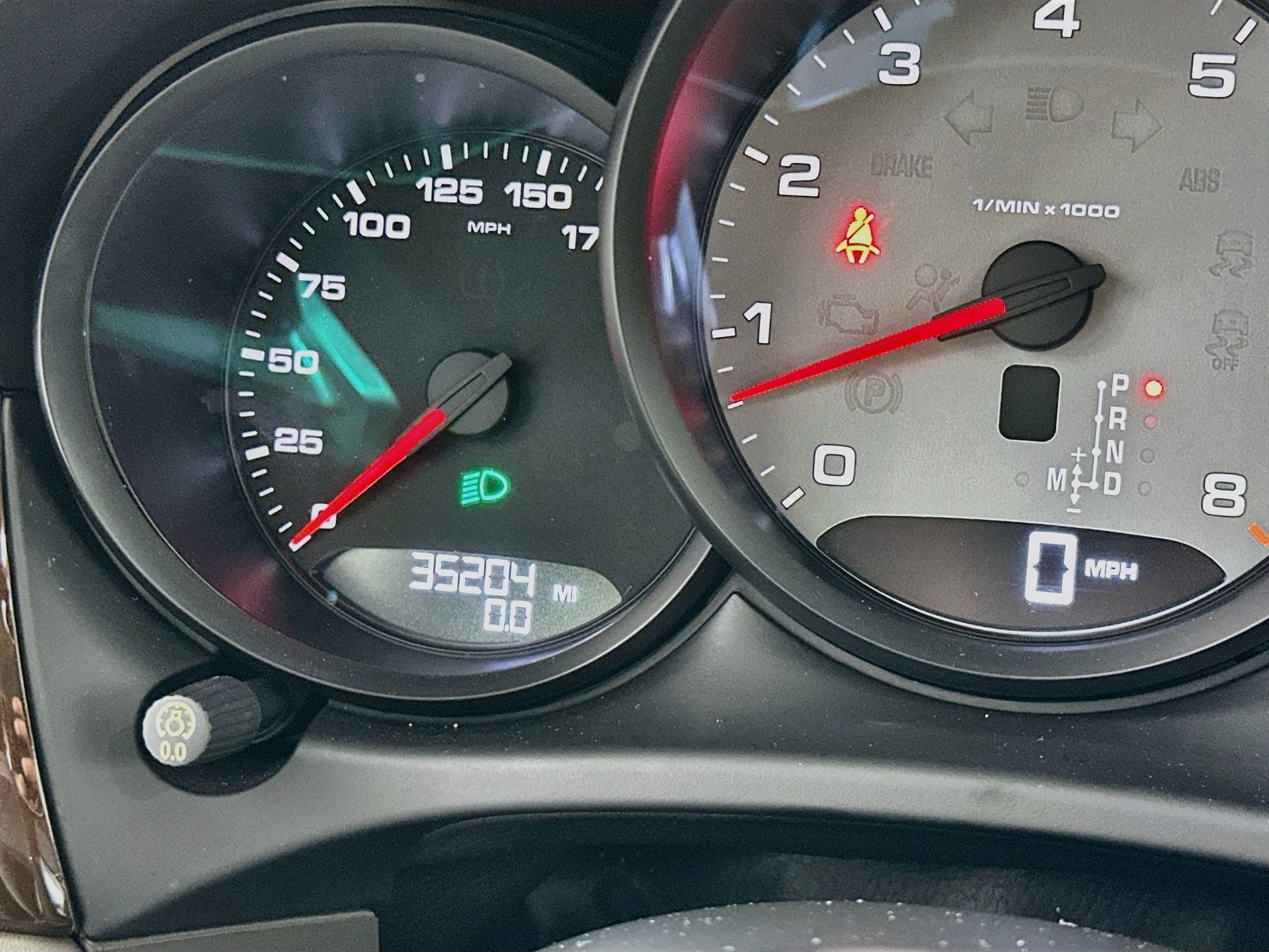 2018 Porsche Macan S