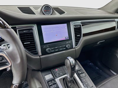 2018 Porsche Macan S