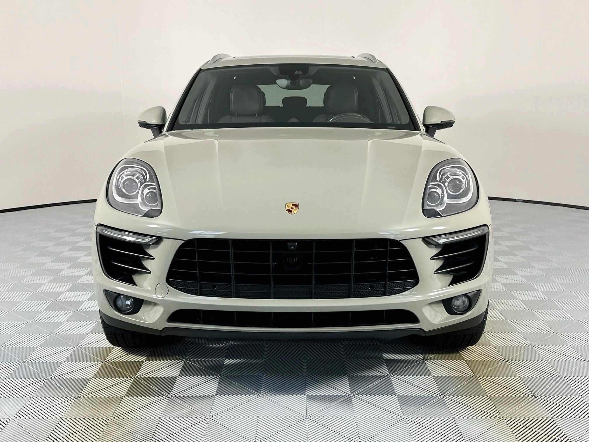 2018 Porsche Macan S