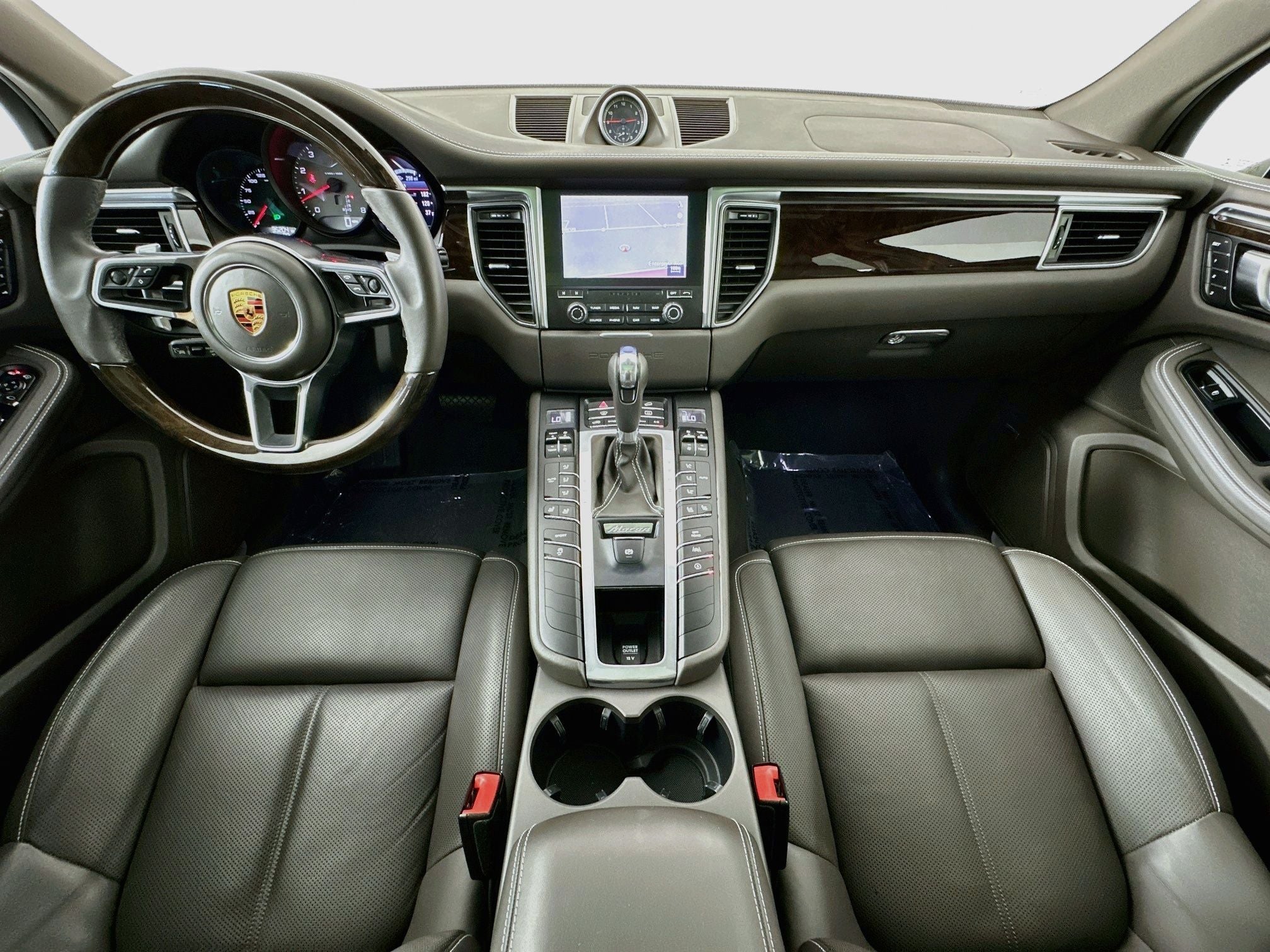 2018 Porsche Macan S