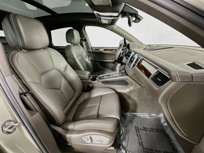 2018 Porsche Macan S