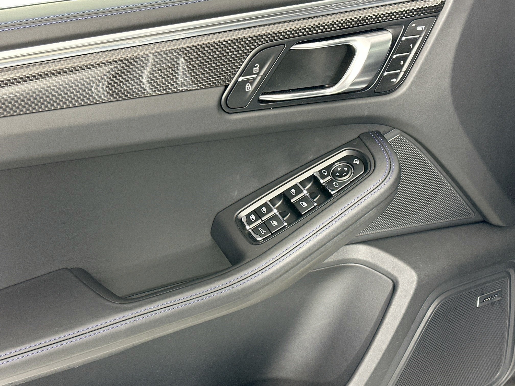 2025 Porsche Macan GTS