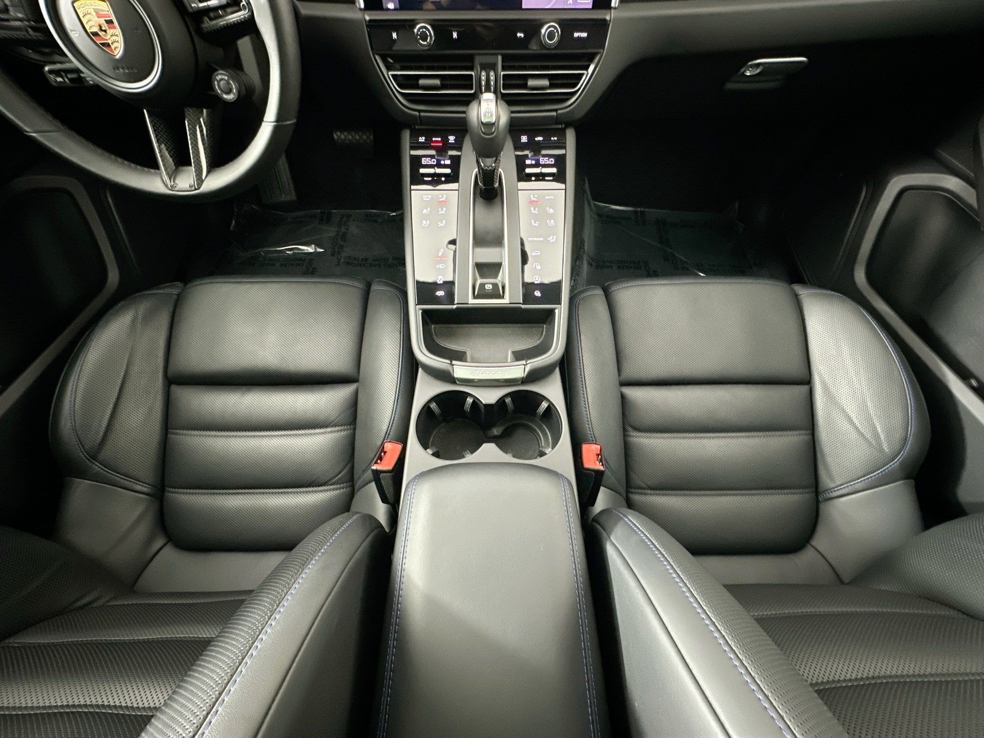 2025 Porsche Macan GTS