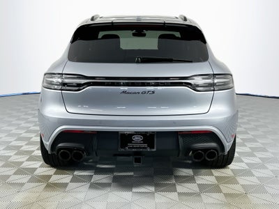2025 Porsche Macan GTS