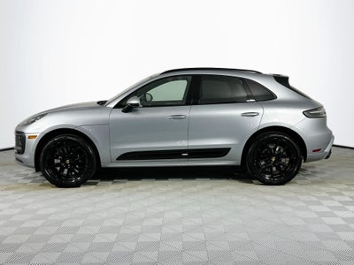 2025 Porsche Macan GTS