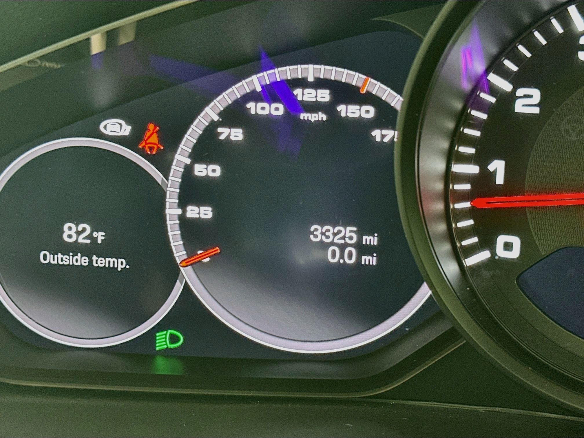 2023 Porsche Cayenne Coupe Base