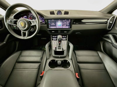 2023 Porsche Cayenne Coupe Base